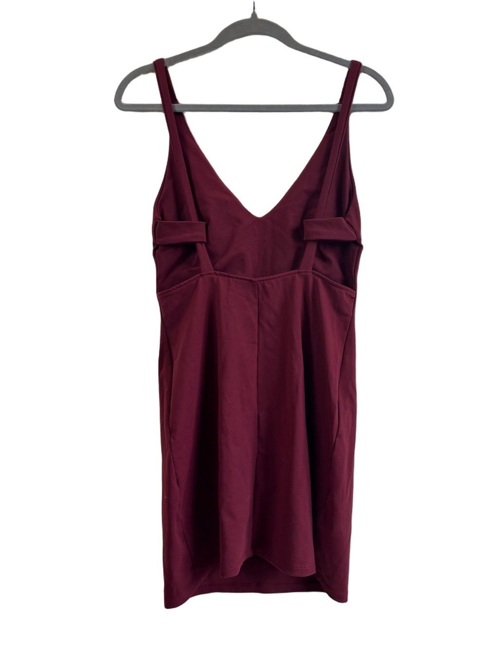 FREE PEOPLE Backless-ish Strappy Mini Dress - Picture 9 of 16